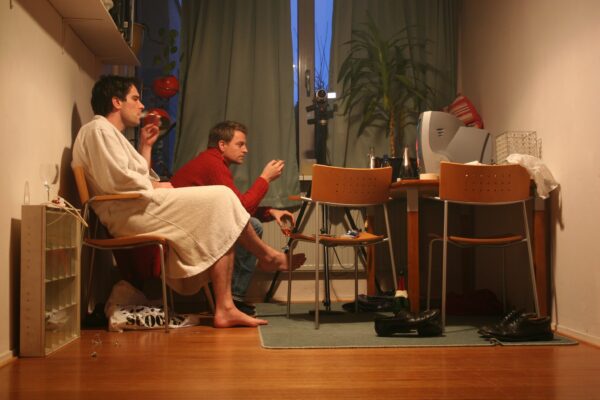 iwan&han making of neighbors