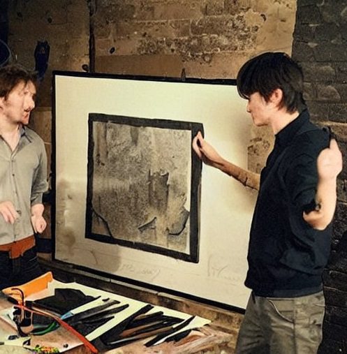 iwan&han story stable diffusion b 4-1-2023