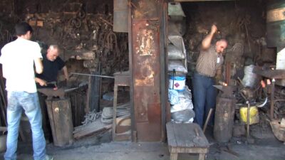 iwan&han metal workers