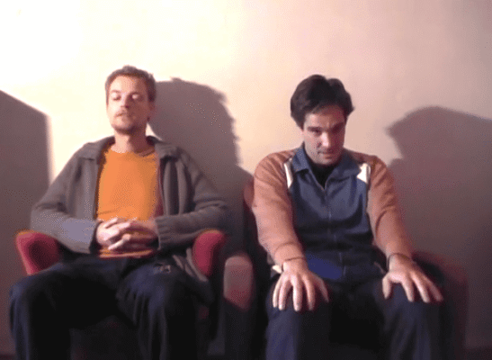iwan&han de eend dialoog in stoel 4