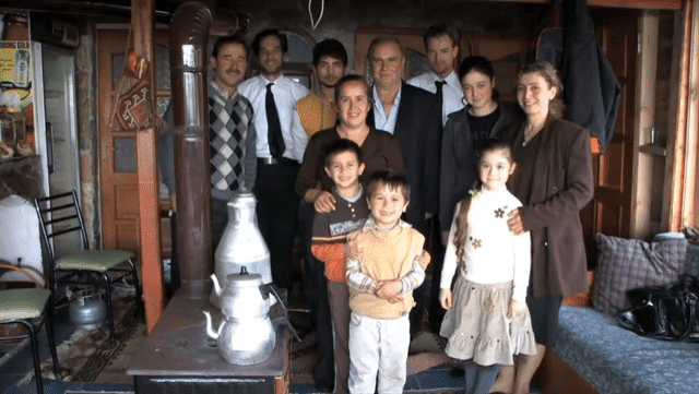 iwan&han Family portrait
