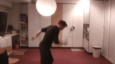 iwan&han Under Pressure Dancing 4