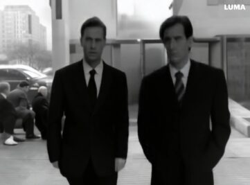 these two man takes a walk in the park-bd7c47