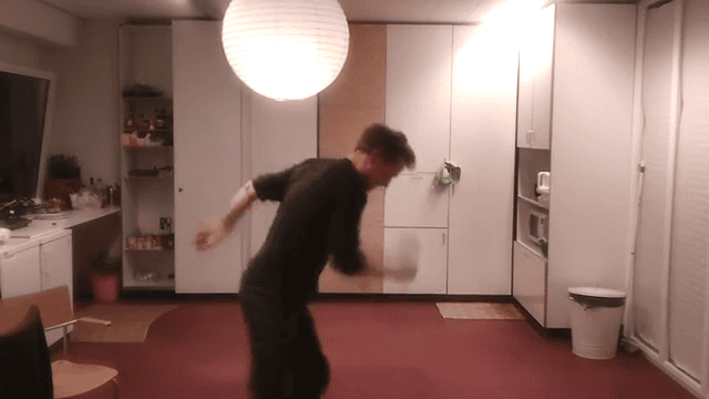 iwan&han Under Pressure Dancing 4