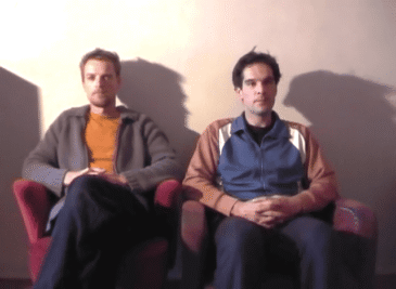 iwan&han de eend dialoog in stoel 1
