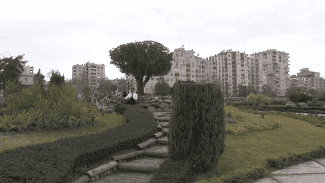iwan&han Adana bench
