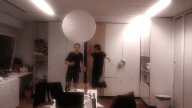 iwan&han Under Pressure Dancing 3