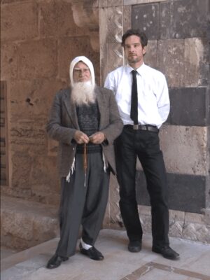 iwan&han prayer cord